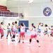 Distrito Nacional derrota a La Vega en voleibol de los Juegos de la Mujer