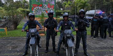 Dirección Regional SDN desarrolla operativos estratégicos para prevención de delito