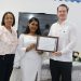 Instituto de Estudios Superiores LHB otorga beca de maestría a la docente María Fernanda Severino en reconocimiento a su innovación educativa
