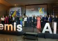 MESCyT recibe el Premio Alimara Especial en Barcelona por su contribución al desarrollo del talento en turismo