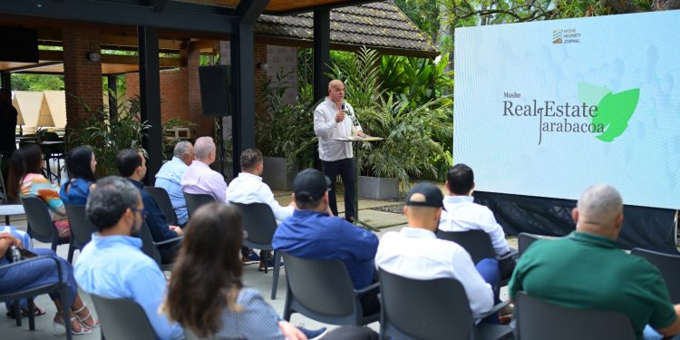 Presentan oficialmente la segunda edición de la revista digital "Moshe Property Journal"