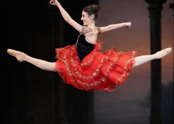 XVII Gala Benéfica Estrellas de la Danza Mundial llega al Teatro Nacional Eduardo Brito