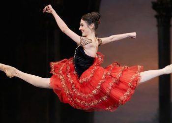 XVII Gala Benéfica Estrellas de la Danza Mundial llega al Teatro Nacional Eduardo Brito