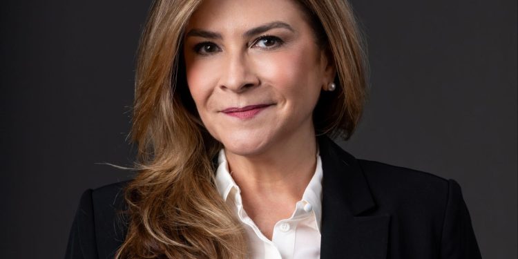 Carolina Mejía lidera preferencia entre precandidatos del PRM en SDE