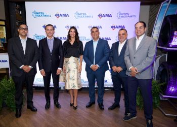 United Truck Parts anuncia el lanzamiento oficial de Neumáticos NAMA en la República Dominicana