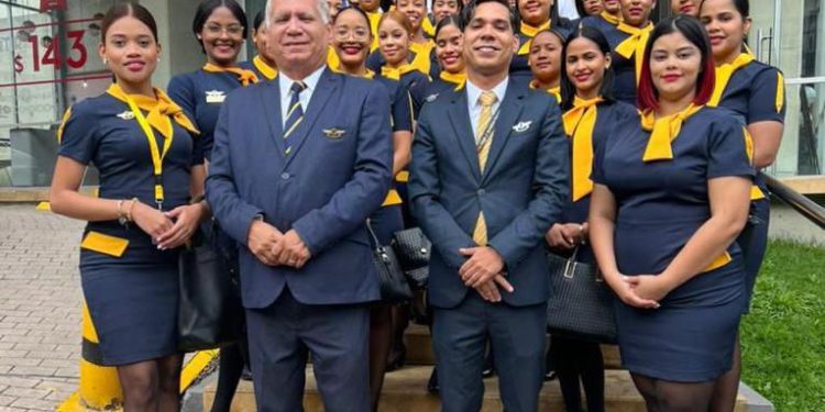 Alfredo Hernández llama al diálogo ante posibles cambios regulatorios del Instituto Dominicano de Aviación Civil