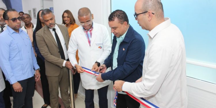 Hospital Ney Arias Lora inaugura Unidad de Psicotrauma para atención integral de pacientes