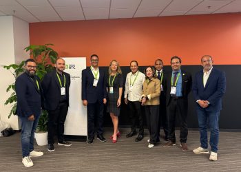 Embajada de los Estados Unidos y Sistema 911 impulsan cooperación tecnológica en conferencia NVIDIA