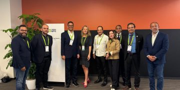 Embajada de los Estados Unidos y Sistema 911 impulsan cooperación tecnológica en conferencia NVIDIA