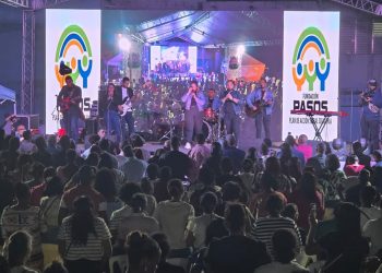 Fundación Pasos realiza concierto cristiano en Santo Domingo Norte