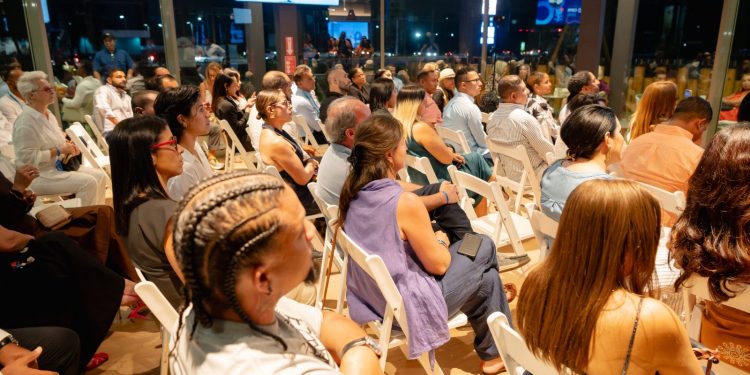 Guía Empresarial RD impacta con exitoso “Cocktails & Connections” en Punta Cana