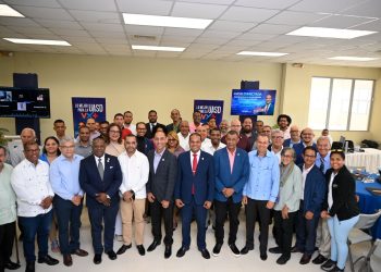 Radhamés Silverio propone una UASD más moderna y conectada con transformación digital