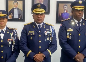 Policía Nacional informa sobre cambios en la Dirección Regional Sur Central