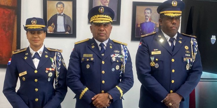 Policía Nacional informa sobre cambios en la Dirección Regional Sur Central