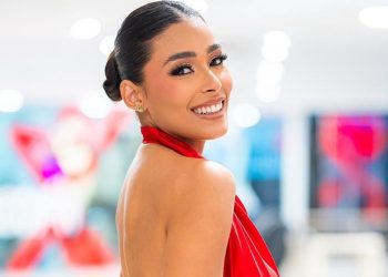 Nelfa Núñez consolida su liderazgo en animación deportiva y celebra segunda nominación a Premios Soberano