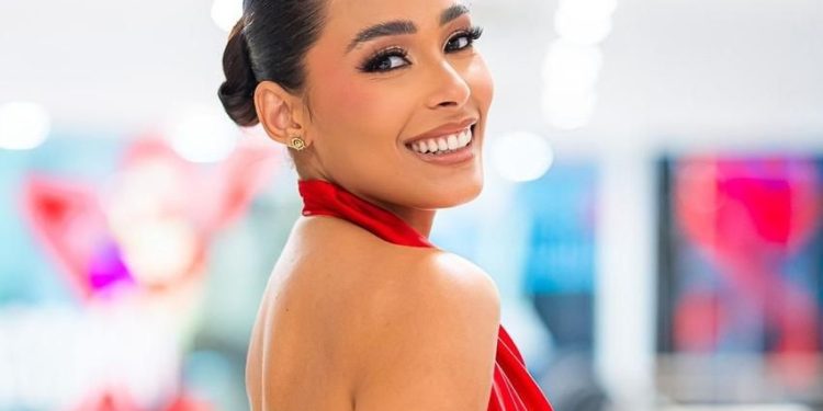 Nelfa Núñez consolida su liderazgo en animación deportiva y celebra segunda nominación a Premios Soberano