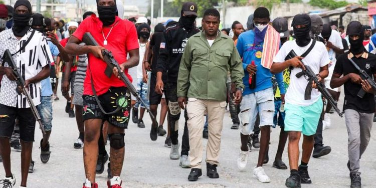 Masacre en Haití deja al menos 70 muertos