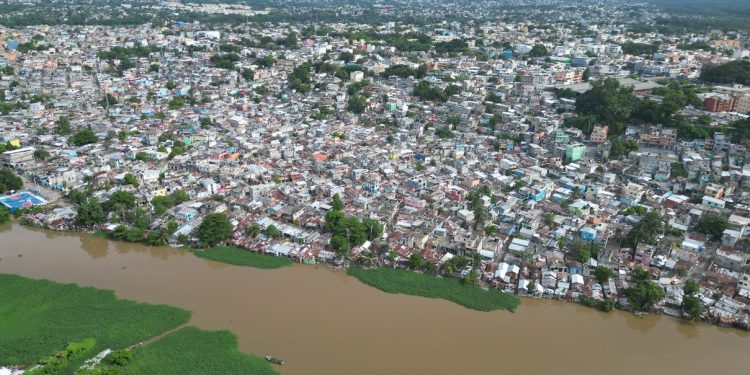 URBE licita segunda fase de recuperación del río Ozama en Las Lilas