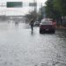 Reportan inundaciones urbanas en SD debido a las lluvias; COE mantiene 11 provincias y el DN en alerta
