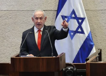 Netanyahu afirma que el fin del régimen iraní depende del propio pueblo de Irán
