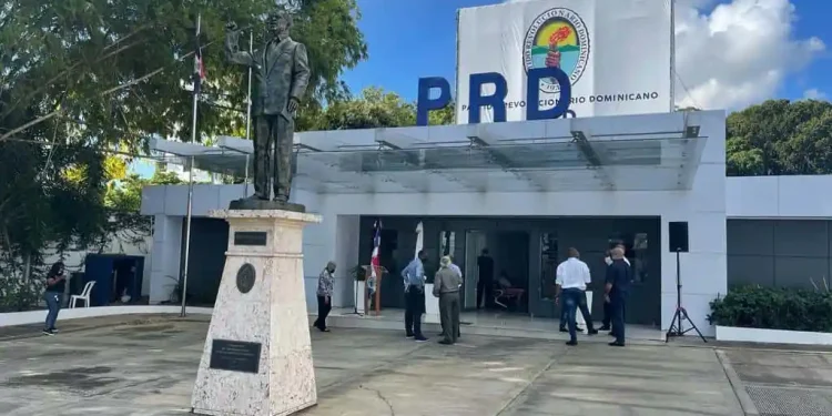 PRD concluirá proceso de reestructuración organizativa a nivel nacional