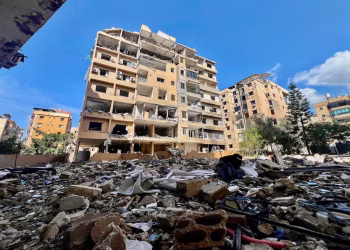 Israel golpeó el corazón de Hezbollah en Beirut y cortó otra ruta de abastecimiento terrorista en el sur