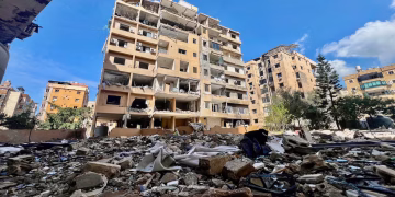 Israel golpeó el corazón de Hezbollah en Beirut y cortó otra ruta de abastecimiento terrorista en el sur