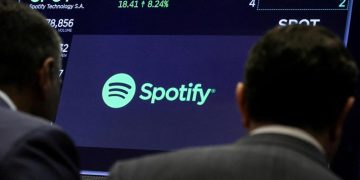 Spotify pagó a 80 artistas más de 10 millones en concepto de derechos el año pasado