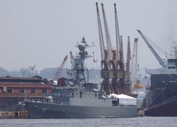 EEUU confirmó que hundió al buque de guerra iraní Iris Dena en el Océano Índico: “Creía estar seguro en aguas internacionales”