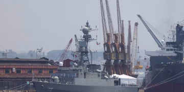 EEUU confirmó que hundió al buque de guerra iraní Iris Dena en el Océano Índico: “Creía estar seguro en aguas internacionales”