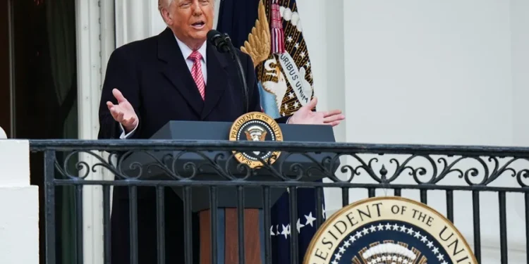 Trump insta a aliados a tomar el estrecho de Ormuz