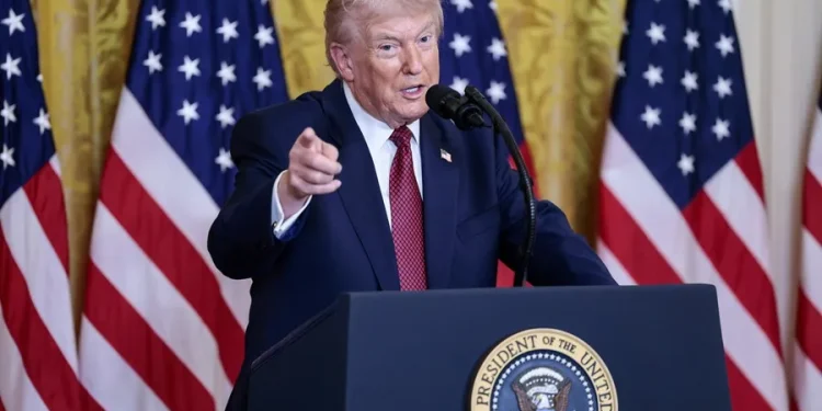 Trump sobre su ofensiva contra Irán: "¡No necesitamos la ayuda de nadie!"