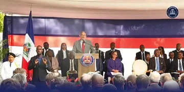 Haití presenta un nuevo Gobierno de transición para encarar crisis y organizar elecciones