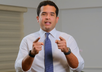 Omar Fernández cuestiona más del 75% de nuevos empleos provienen del sector público