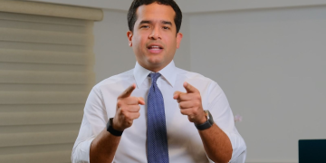 Omar Fernández cuestiona más del 75% de nuevos empleos provienen del sector público