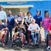 Fundaciones Wheel Chair y Cruz Jiminián entregan sillas de rueda en Puerto Plata y Santiago