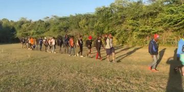 Más de 14 mil haitianos indocumentados fueron detenidos por el Ejército durante operativos realizados en el mes de febrero