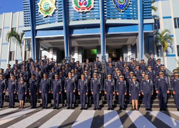 Policía Nacional inicia actos protocolares por su 90 aniversario encabezados por su director general