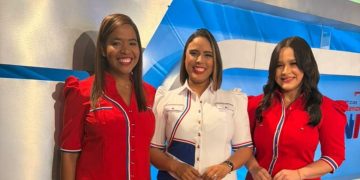 La chacabana dominicana se consolida como prenda oficial en histórica cobertura mediática nacional e internacional