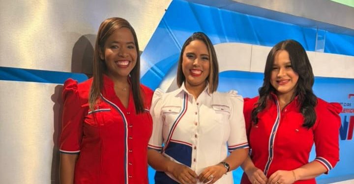 La chacabana dominicana se consolida como prenda oficial en histórica cobertura mediática nacional e internacional