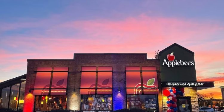 Sucursales de Applebee’s cierran en varias ciudades estadounidenses ante aumento de costos