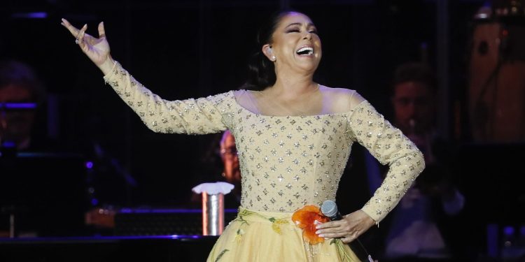 Isabel Pantoja: 50 años de historia, una noche irrepetible en Altos de Chavón