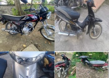 Policía Nacional fortalece seguridad ciudadana con arresto de prófugo y recuperación de motocicletas robadas