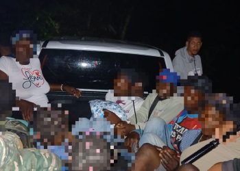 DGM deportó 67,940 indocumentados en enero y febrero 2026 por frontera con Haití