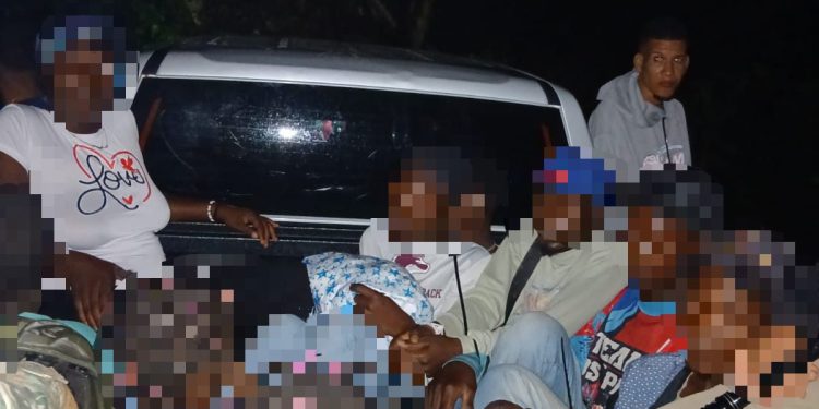 DGM deportó 67,940 indocumentados en enero y febrero 2026 por frontera con Haití