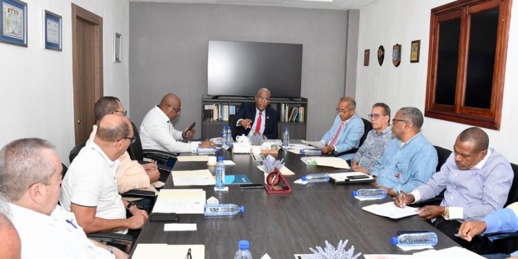 Equipo Técnico y Gerencial de la Hermandad de Veteranos celebra reunión mensual