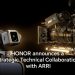 HONOR y ARRI anuncian colaboración técnica estratégica para integrar ARRI Image Science en dispositivos de consumo de próxima generación