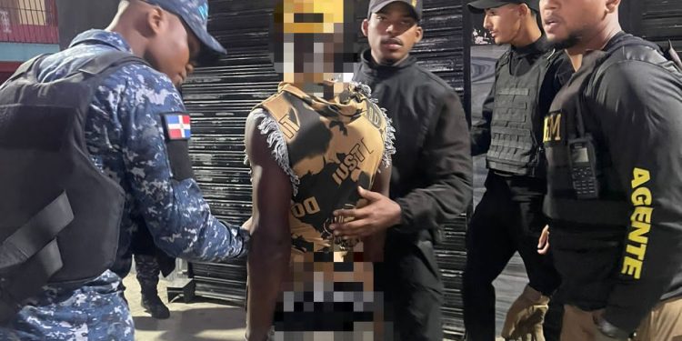 DGM detiene 962 y deporta 852 extranjeros indocumentados este martes: Aprehenden 261 en Regiones Metropolitana y Este del país