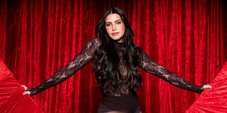 Zhamira anuncia concierto en Santo Domingo