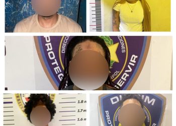 Policía Cibernética arresta a varias personas por estafas electrónicas y transferencias ilícitas